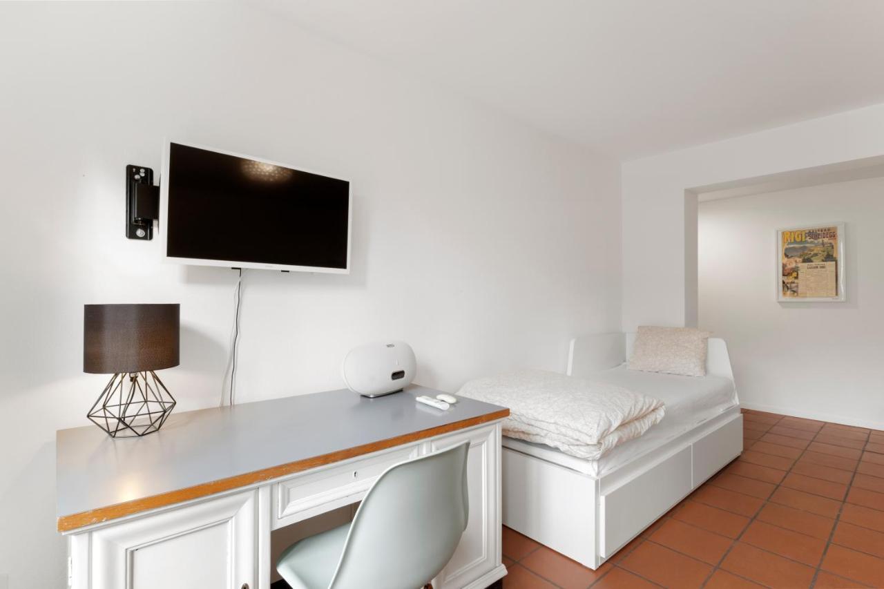 Cozy Boutique Apartment At Mt. Rigi Goldau Exteriör bild