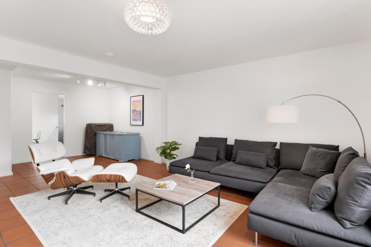 Cozy Boutique Apartment At Mt. Rigi Goldau Exteriör bild