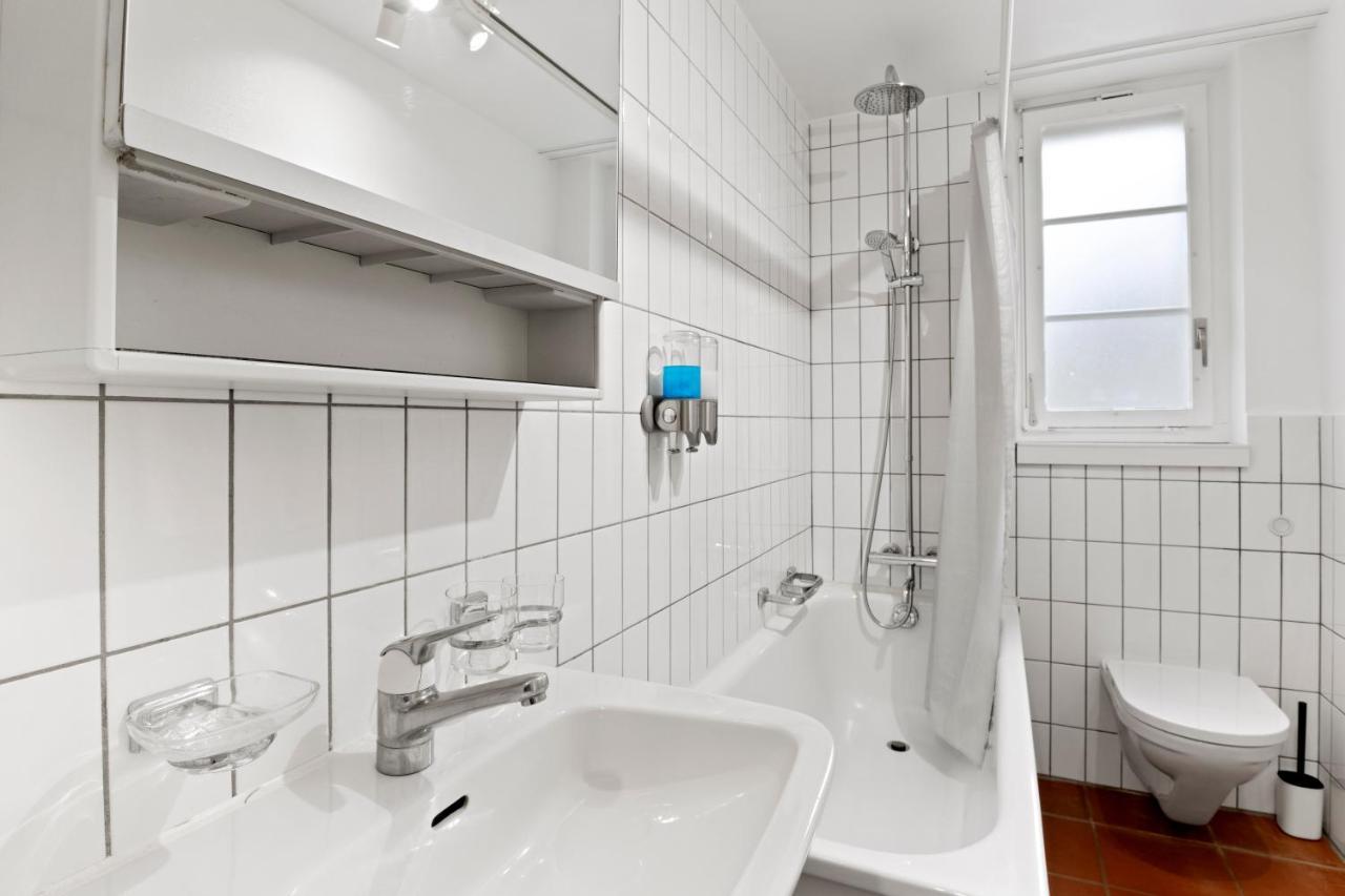 Cozy Boutique Apartment At Mt. Rigi Goldau Exteriör bild