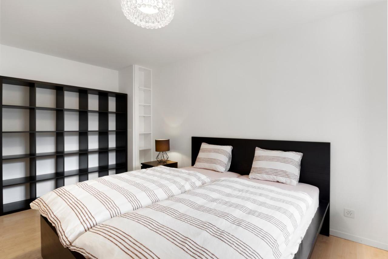 Cozy Boutique Apartment At Mt. Rigi Goldau Exteriör bild