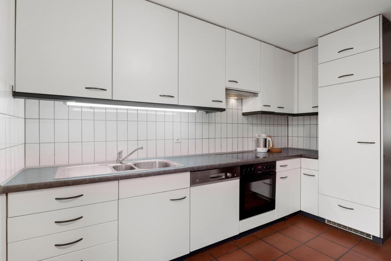Cozy Boutique Apartment At Mt. Rigi Goldau Exteriör bild