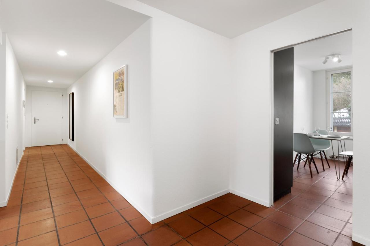 Cozy Boutique Apartment At Mt. Rigi Goldau Exteriör bild